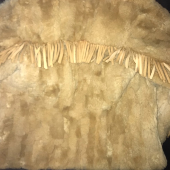 Revillion Vintage fur coat - Picture 7 of 8